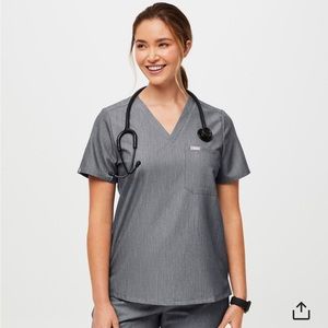 FIGS | Catarina One Pocket Scrub Top